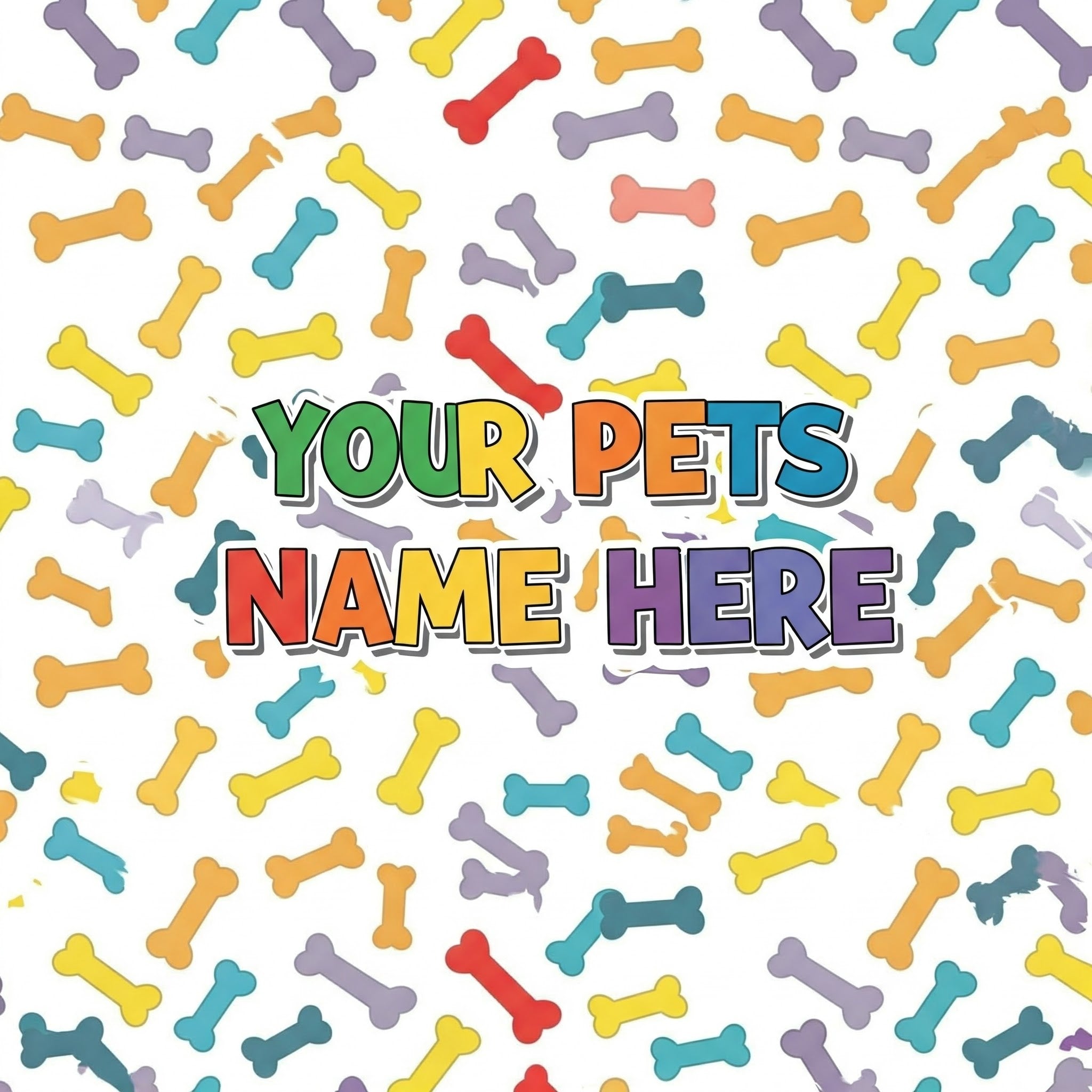 Pet Products Both One Of A Kind and Personalized