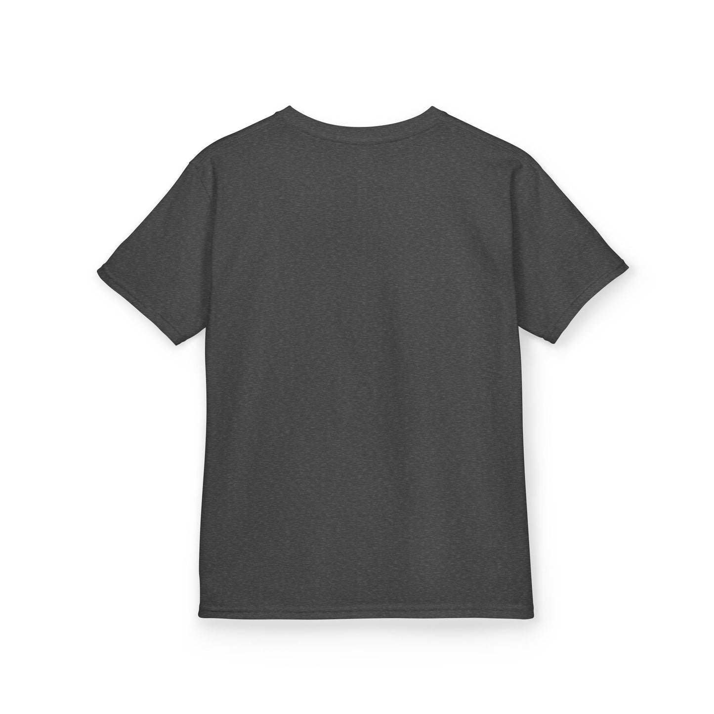 Colorful Unicorn Kids Heavy Cotton Tee - Fun & Whimsical Shirt for Magical Play