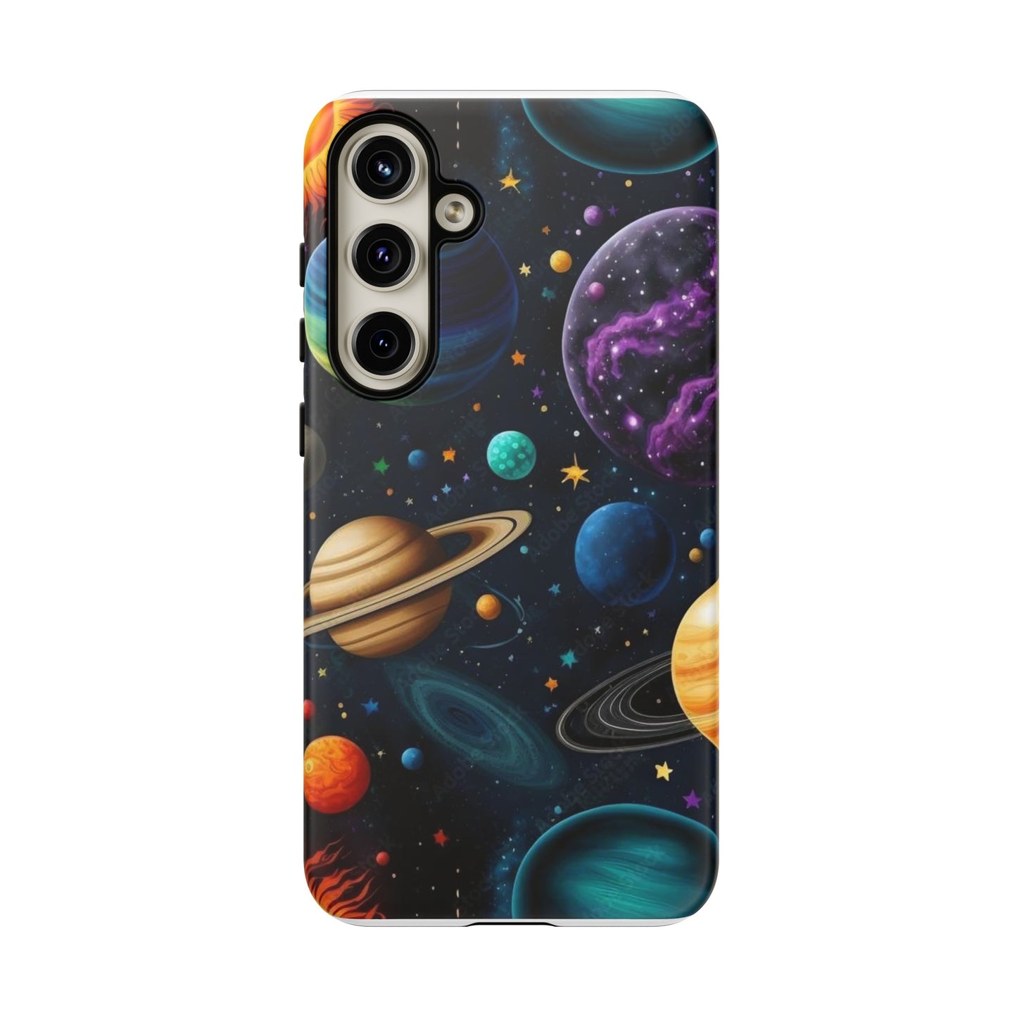 Galaxy 1 Tough Cases - S-Mart Shop Smart Treasures