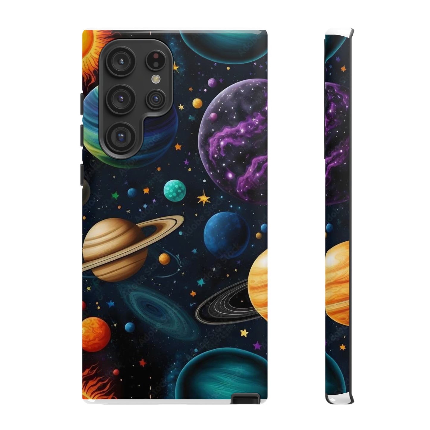 Galaxy 1 Tough Cases - S-Mart Shop Smart Treasures