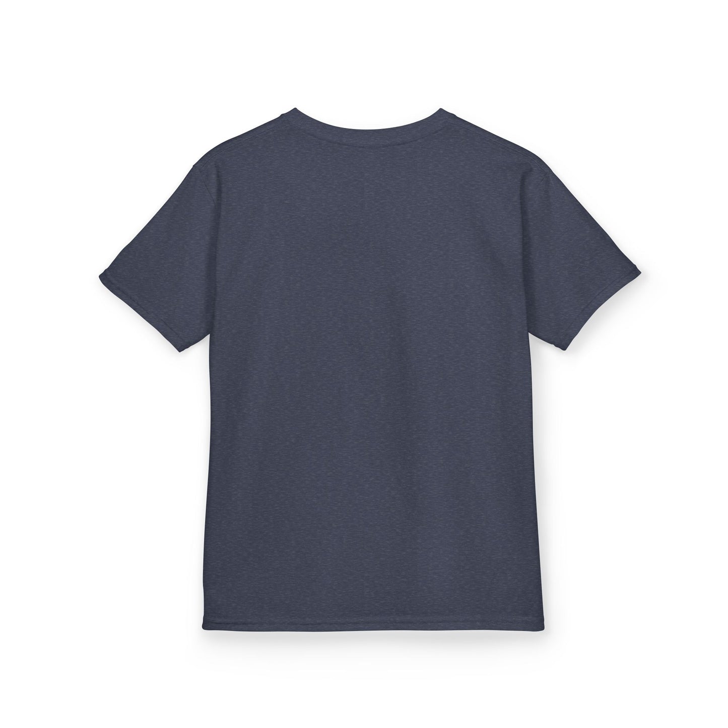 Kids Tiki Toasted Marshmallow Heavy Cotton Tee - Fun & Playful Design for Adventurous Kids
