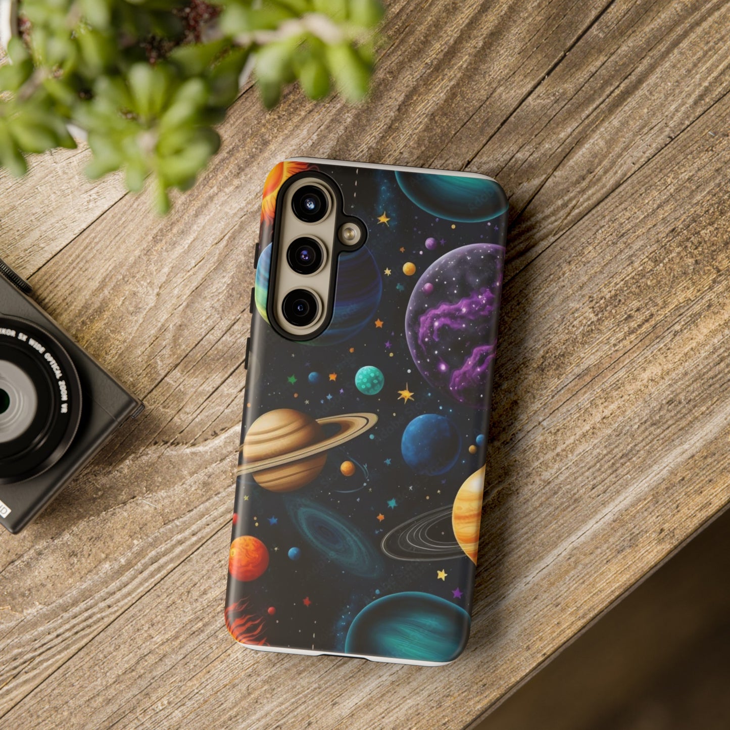 Galaxy 1 Tough Cases - S-Mart Shop Smart Treasures