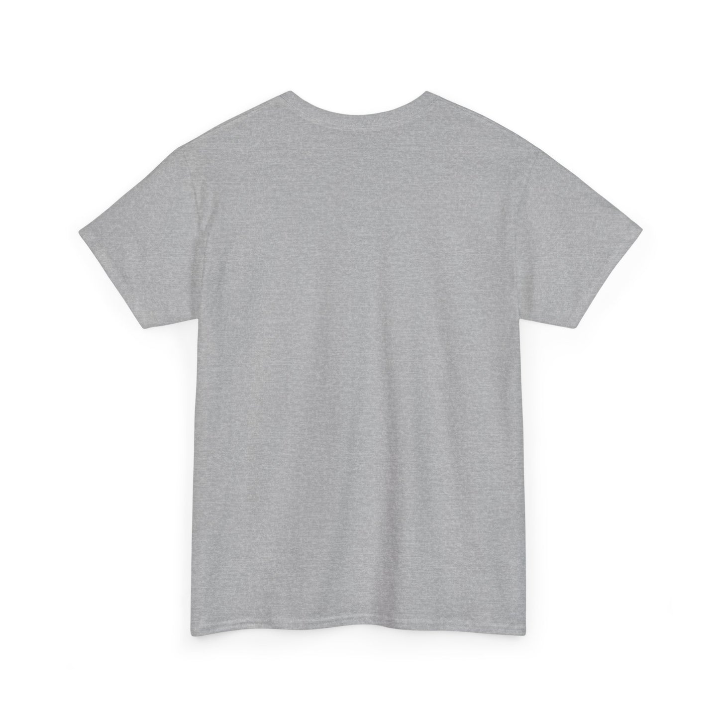 Skull Ice Cream Unisex Heavy Cotton Tee - S-Mart Shop Smart Treasures