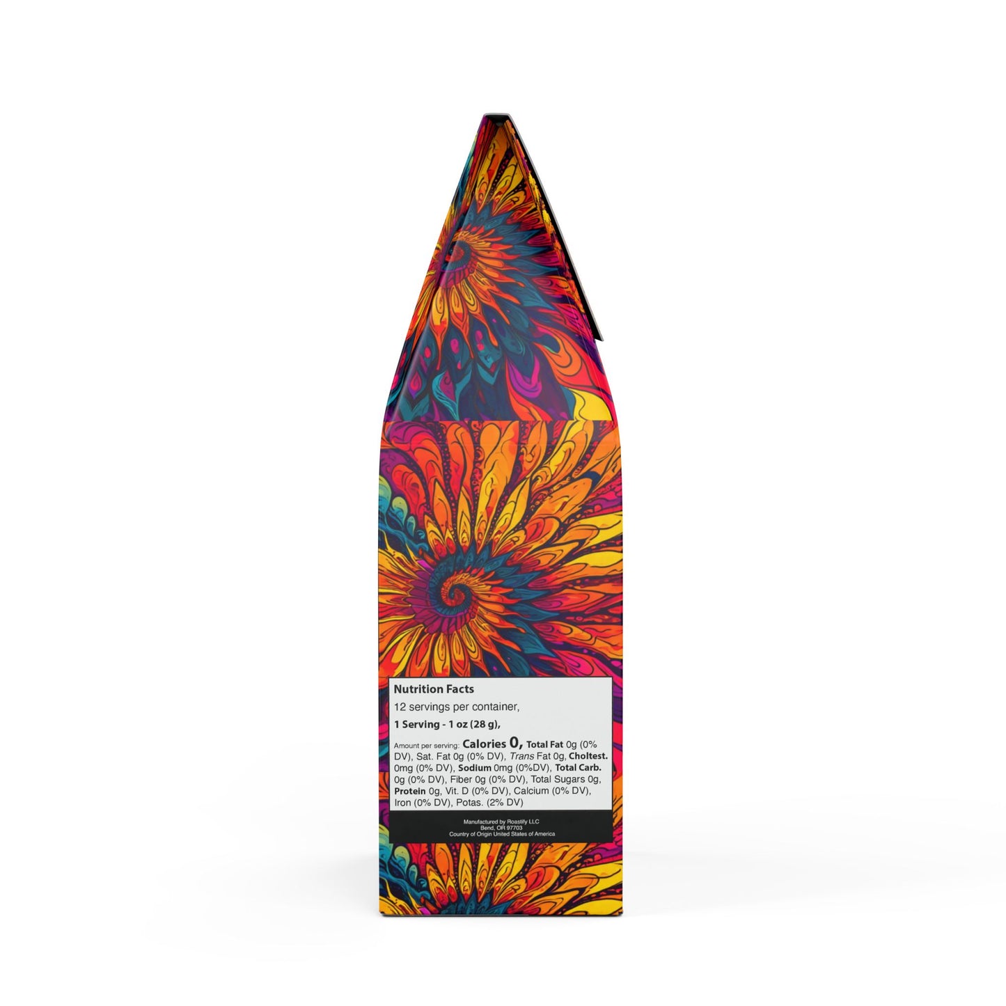 Flower Power Brew Coffee Blend (Medium Roast)