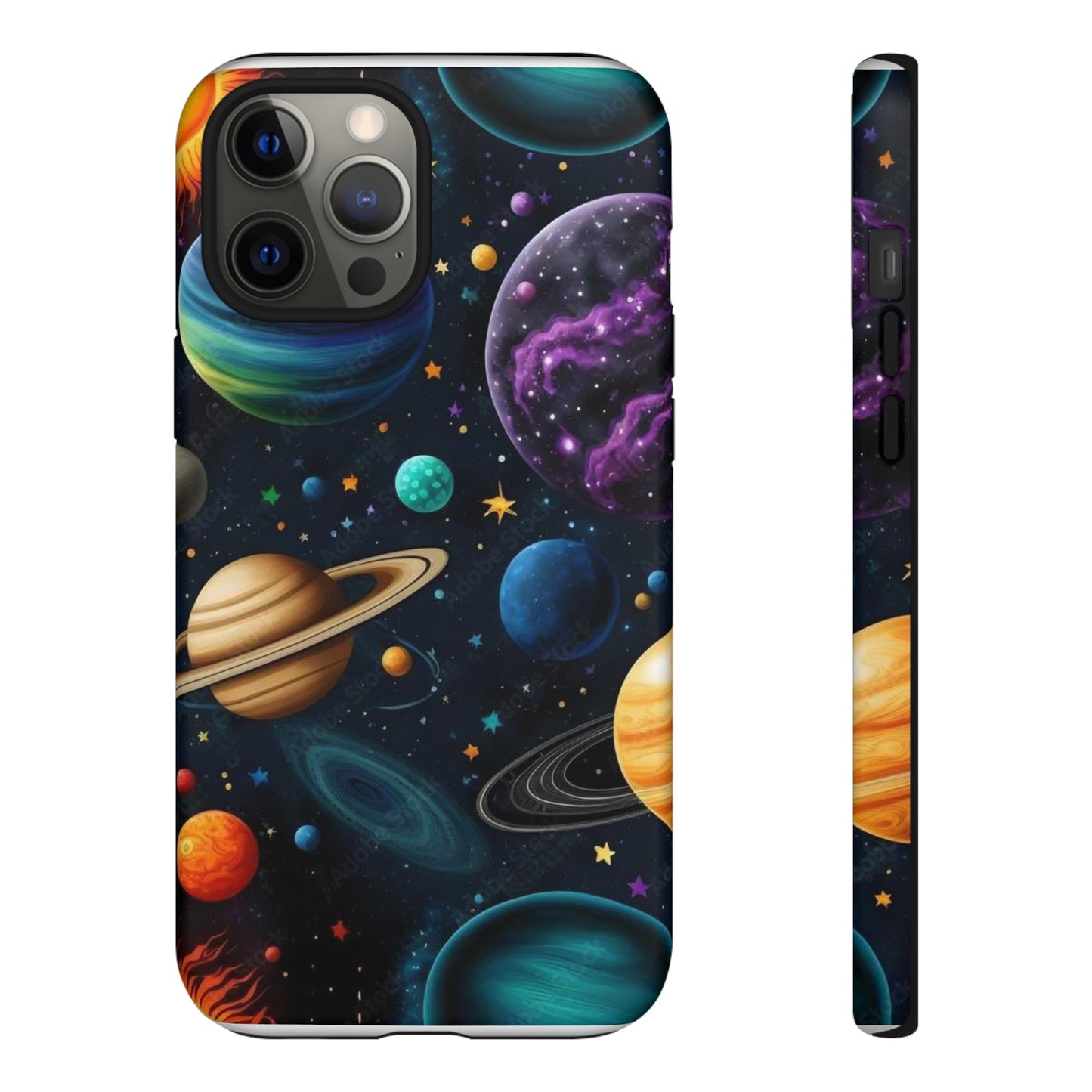 Galaxy 1 Tough Cases - S-Mart Shop Smart Treasures