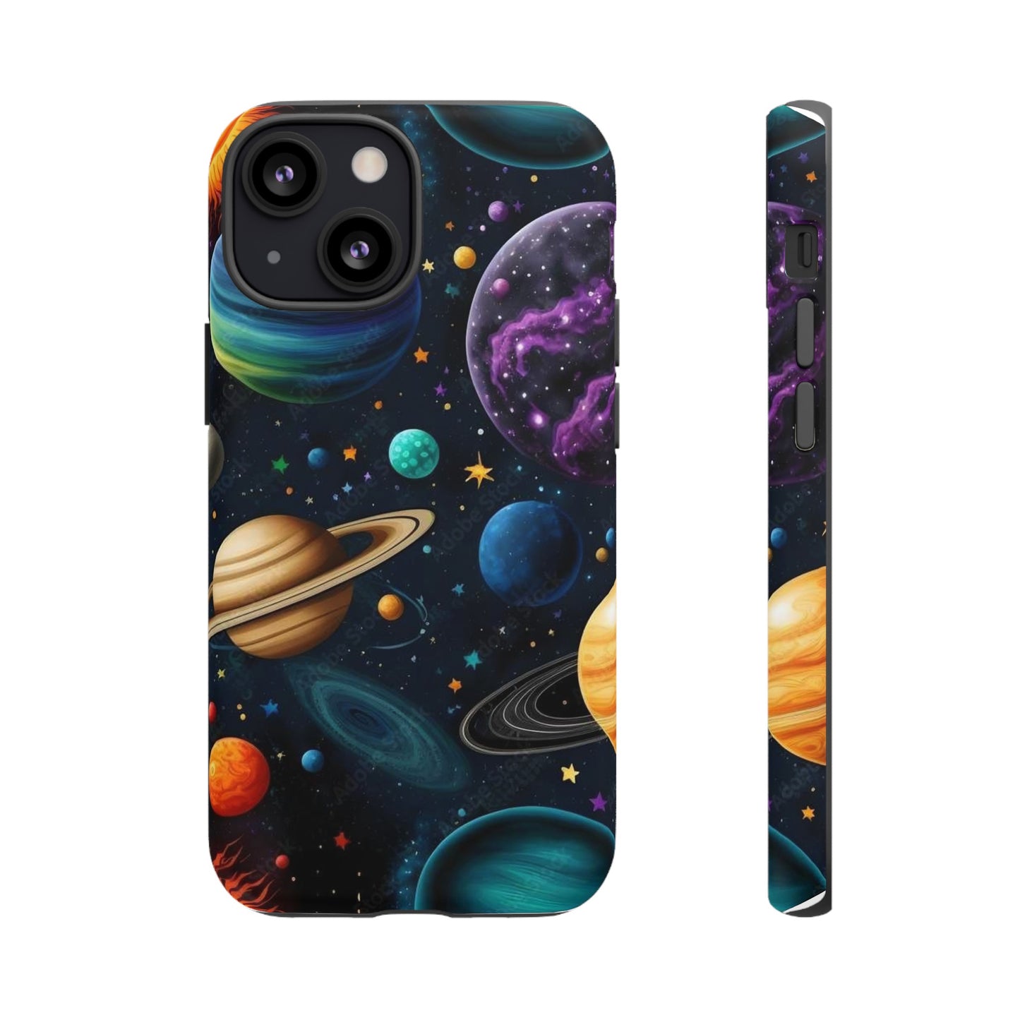 Galaxy 1 Tough Cases - S-Mart Shop Smart Treasures