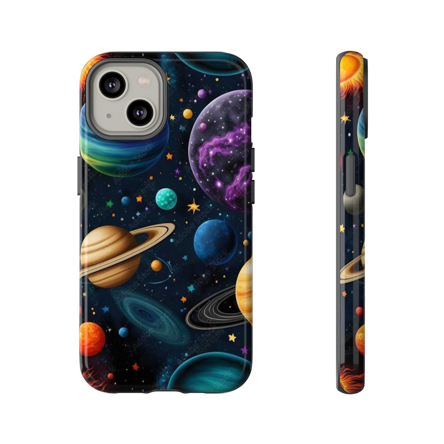 Galaxy 1 Tough Cases - S-Mart Shop Smart Treasures