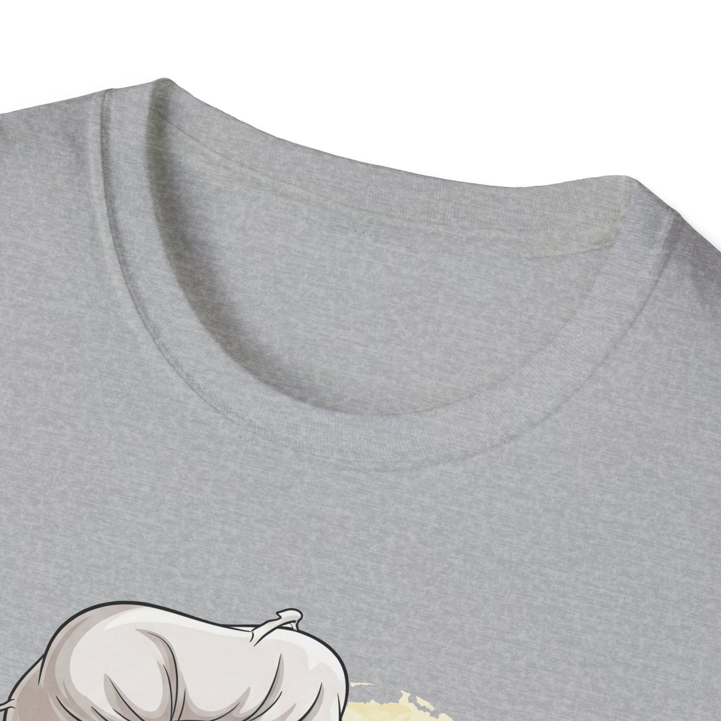 Nosferatoille T-Shirt - Fun Cooking Gift, Unisex Graphic Tee, Nosferatouille Humor, Halloween Apparel, Foodie Tee