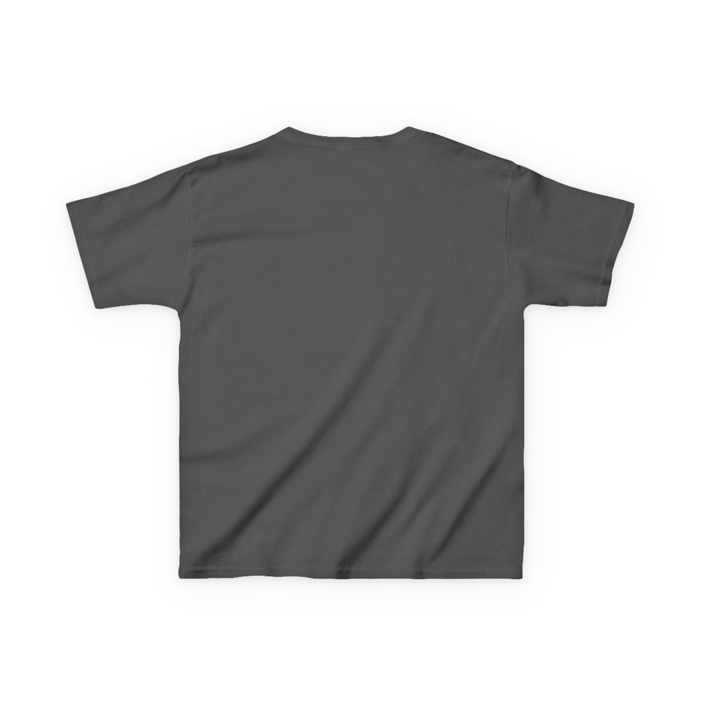 Colorful Unicorn Kids Heavy Cotton Tee - Fun & Whimsical Shirt for Magical Play