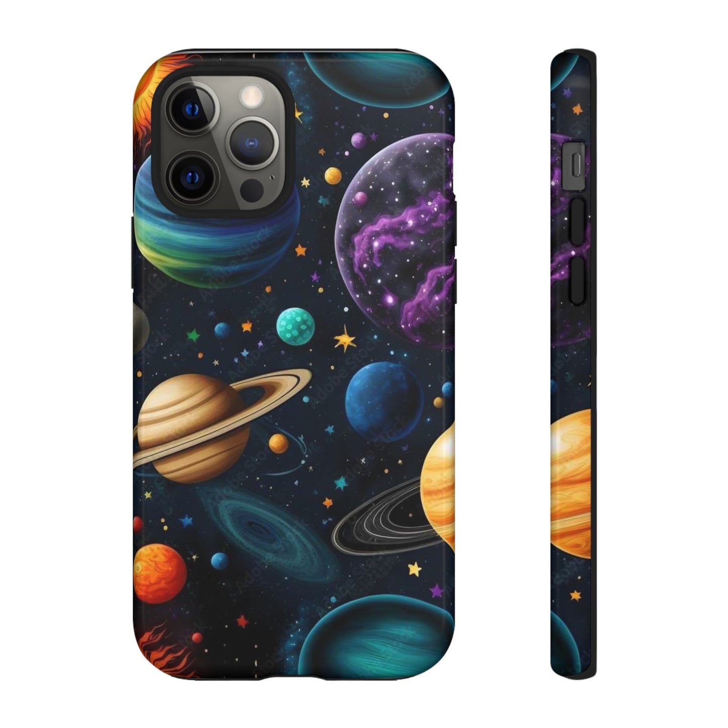 Galaxy 1 Tough Cases - S-Mart Shop Smart Treasures