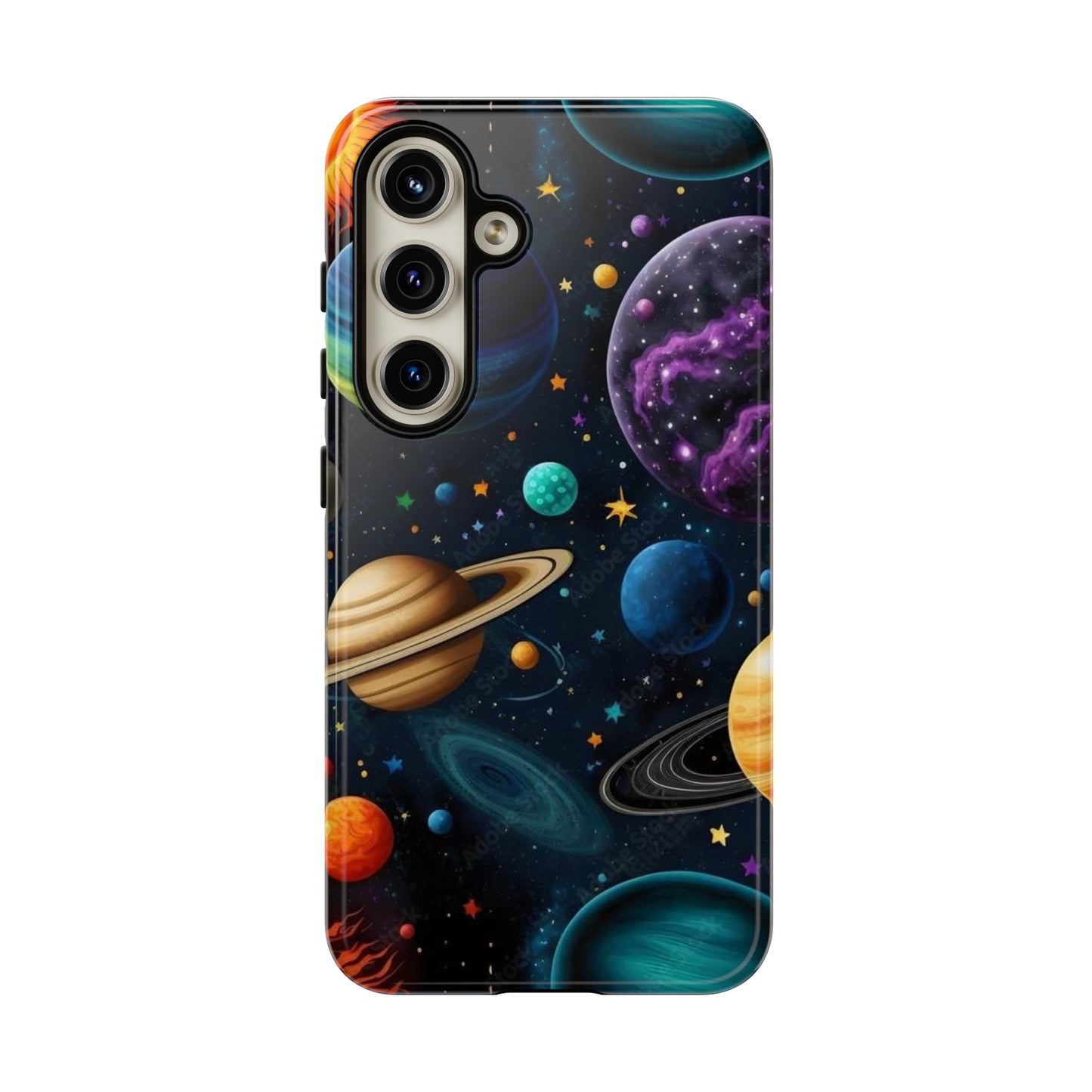 Galaxy 1 Tough Cases - S-Mart Shop Smart Treasures