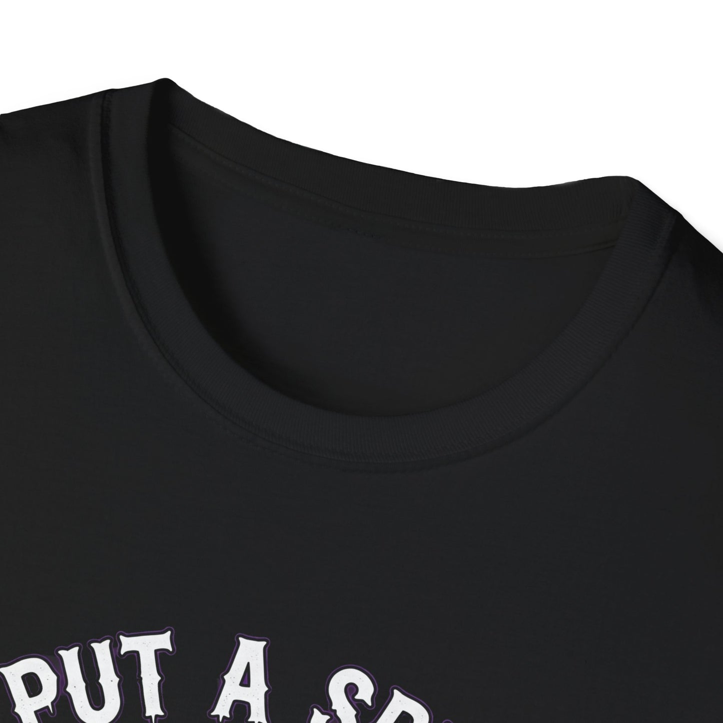I Put a Spell on You T-Shirt, Witchy Tee, Halloween Shirt, Unisex Graphic Tee, Spooky Occasions Apparel