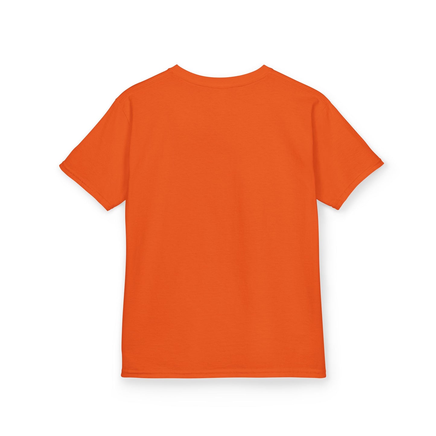 Colorful Unicorn Kids Heavy Cotton Tee - Fun & Whimsical Shirt for Magical Play