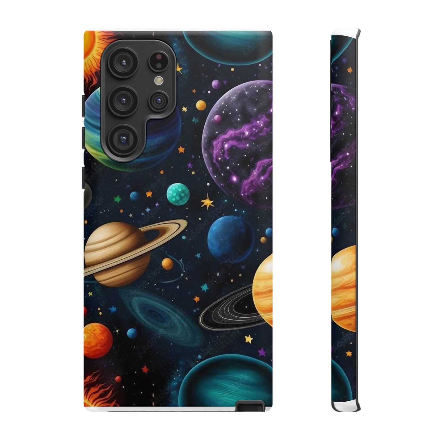 Galaxy 1 Tough Cases - S-Mart Shop Smart Treasures