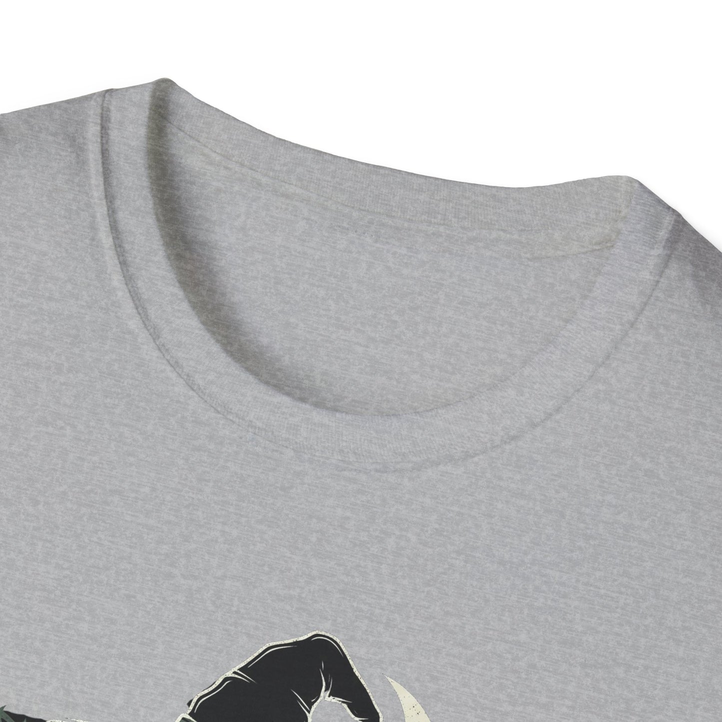 Midnight Brew Cocktail Club T-Shirt | Unisex Softstyle Tee, Barware Lovers Gift, Cocktail Party Attire, Fun Drinking Shirt, Night Out Wear