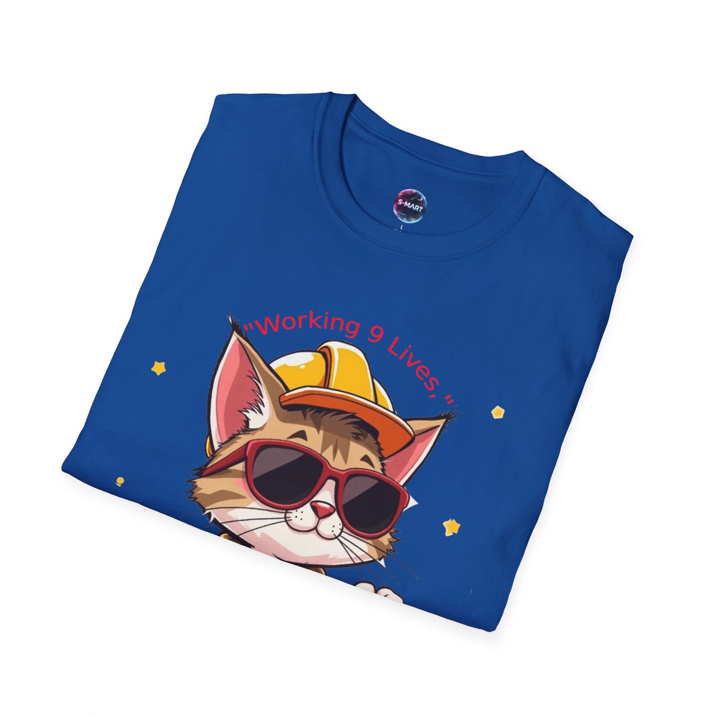 Cool Cat Nap Time T-Shirt, Funny Cat Tee, Gift for Cat Lovers, Relaxed Fit, Vintage Style, Perfect for Birthdays, Holidays - S-Mart Shop Smart Treasures
