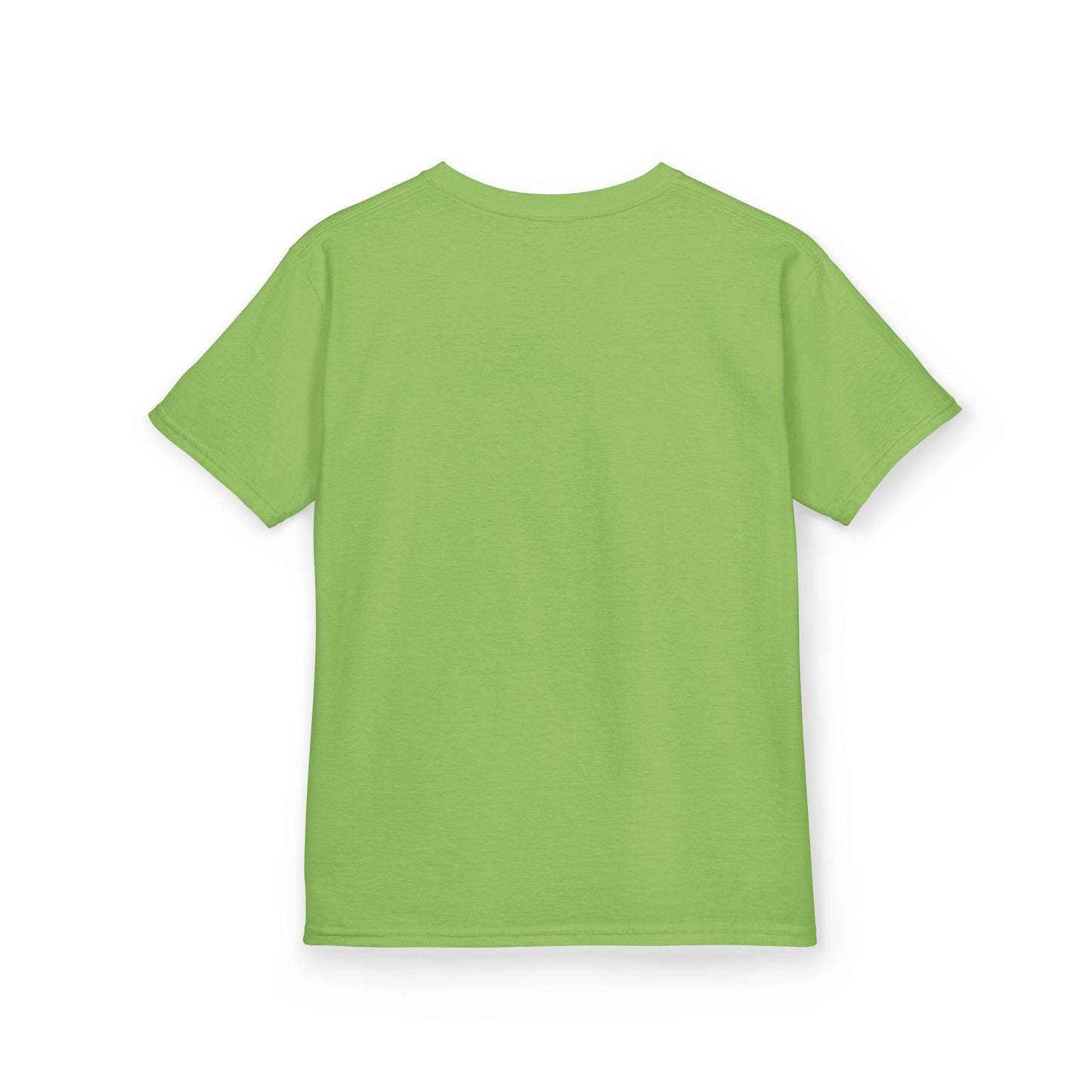 Colorful Unicorn Kids Heavy Cotton Tee - Fun & Whimsical Shirt for Magical Play
