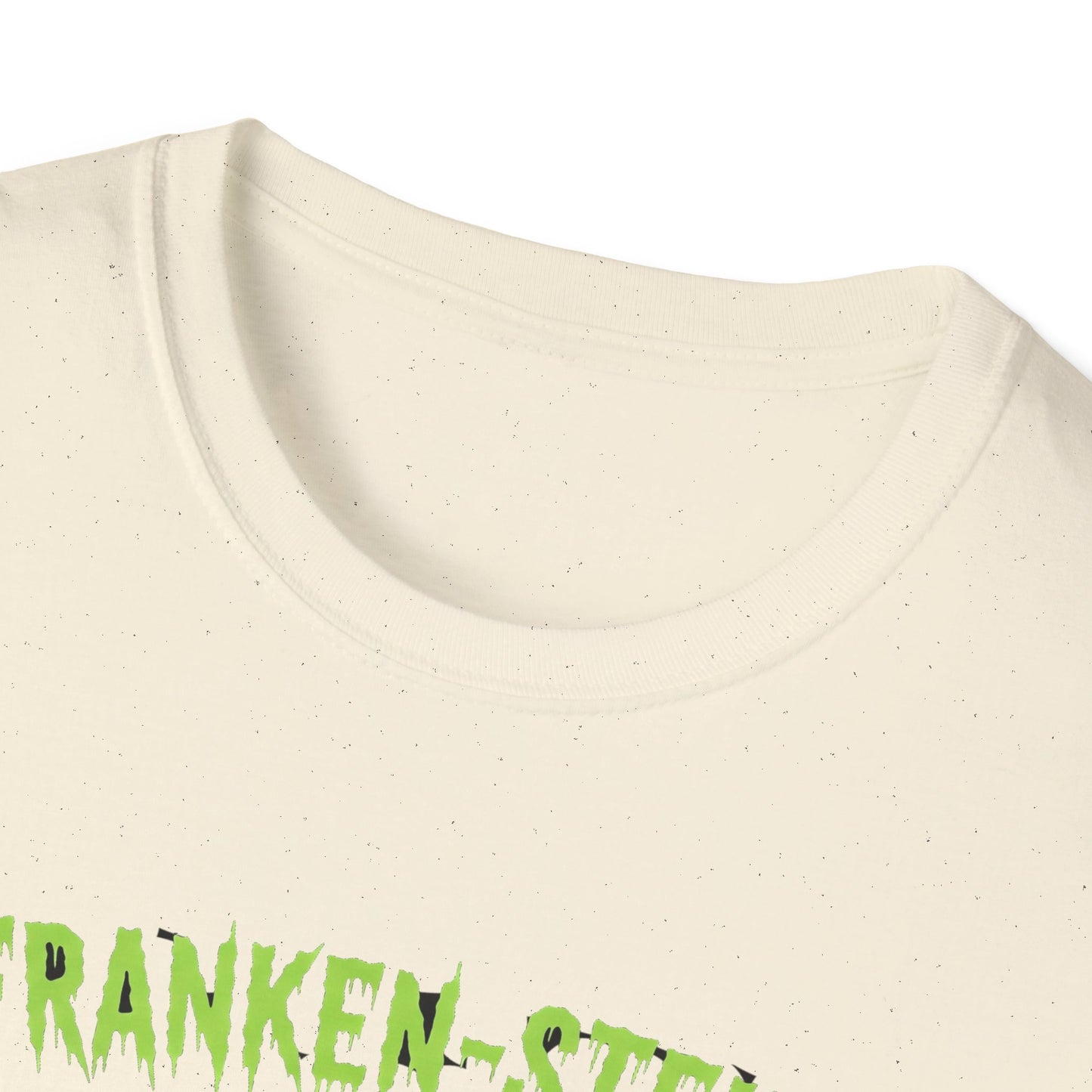 Franken-stein Beer T-Shirt, Spooky Halloween Apparel, Unisex Graphic Tee, Monster Mash Party Shirt, Halloween Costume Top, Beer Lover Gift