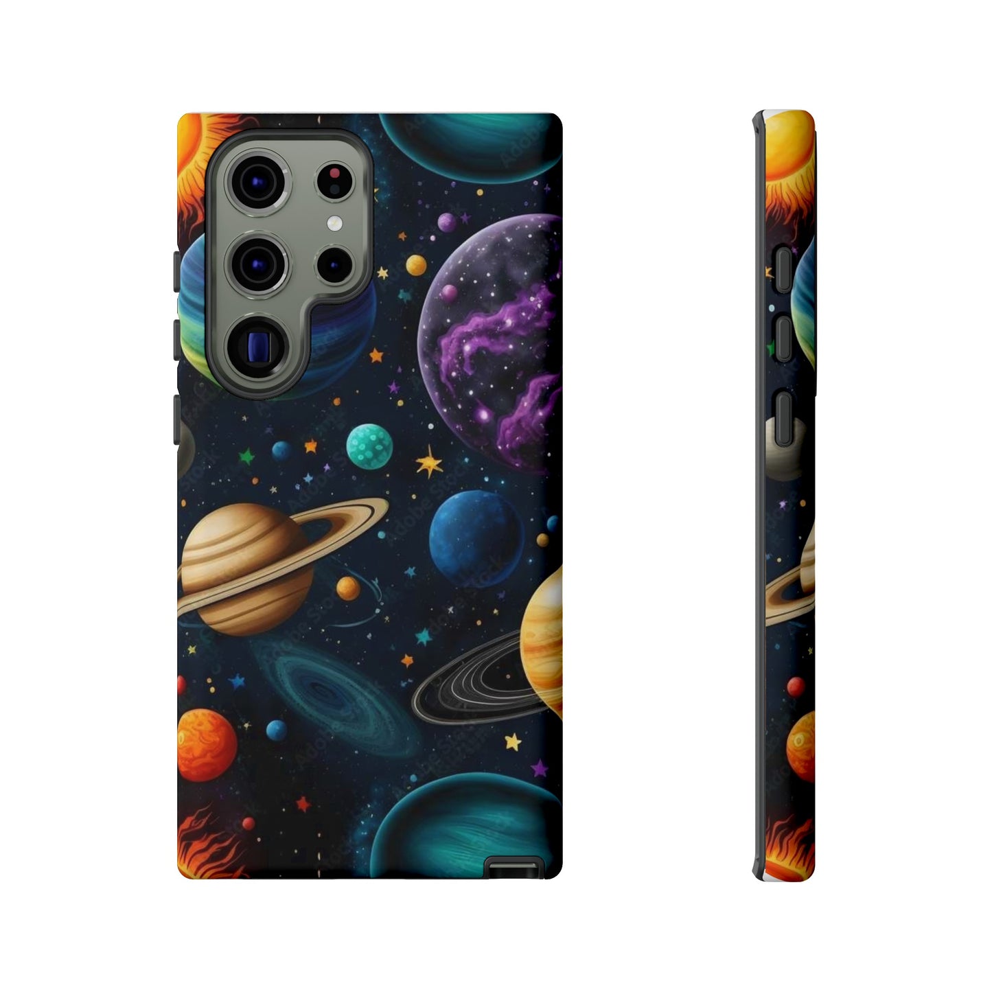 Galaxy 1 Tough Cases - S-Mart Shop Smart Treasures