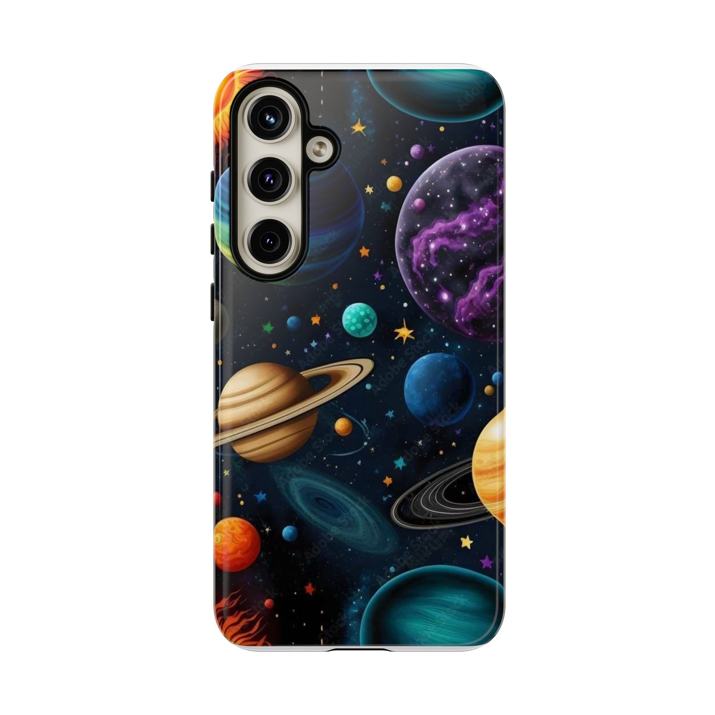 Galaxy 1 Tough Cases - S-Mart Shop Smart Treasures