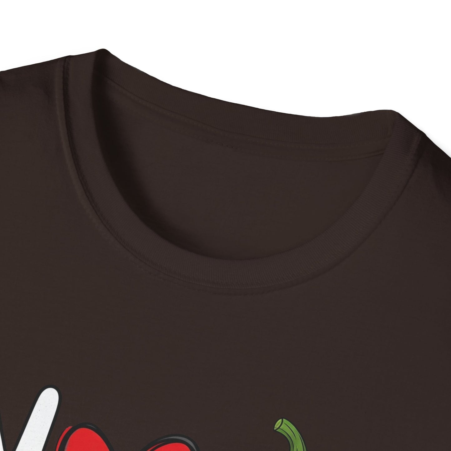 Fall Vibes Graphic T-Shirt, Pumpkin Love Tee, Unisex Halloween Shirt, Peace Love Pumpkin, Autumn Fashion Top