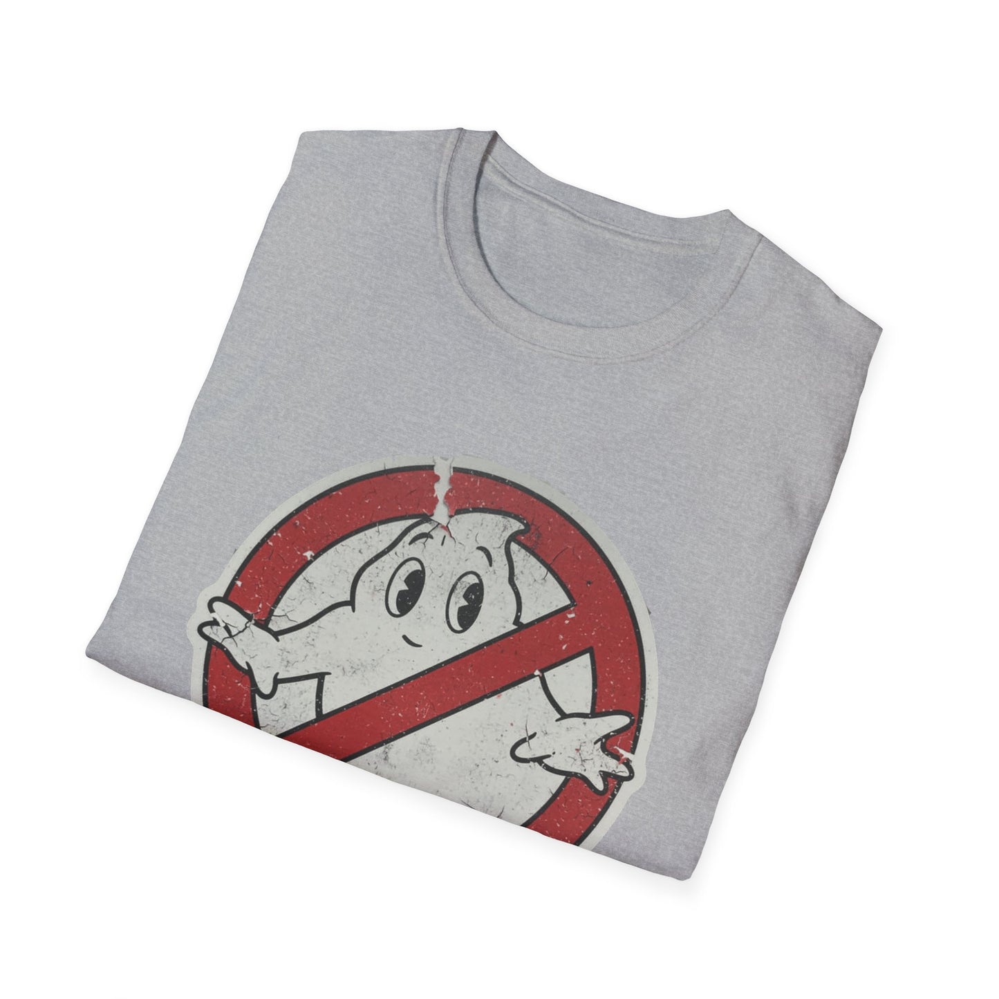 Ghostly Adventure T-Shirt - Unisex Scary Party Apparel, Halloween Costume, Movie Fan Gear, Cute Gift for Friends, Everyday Wear