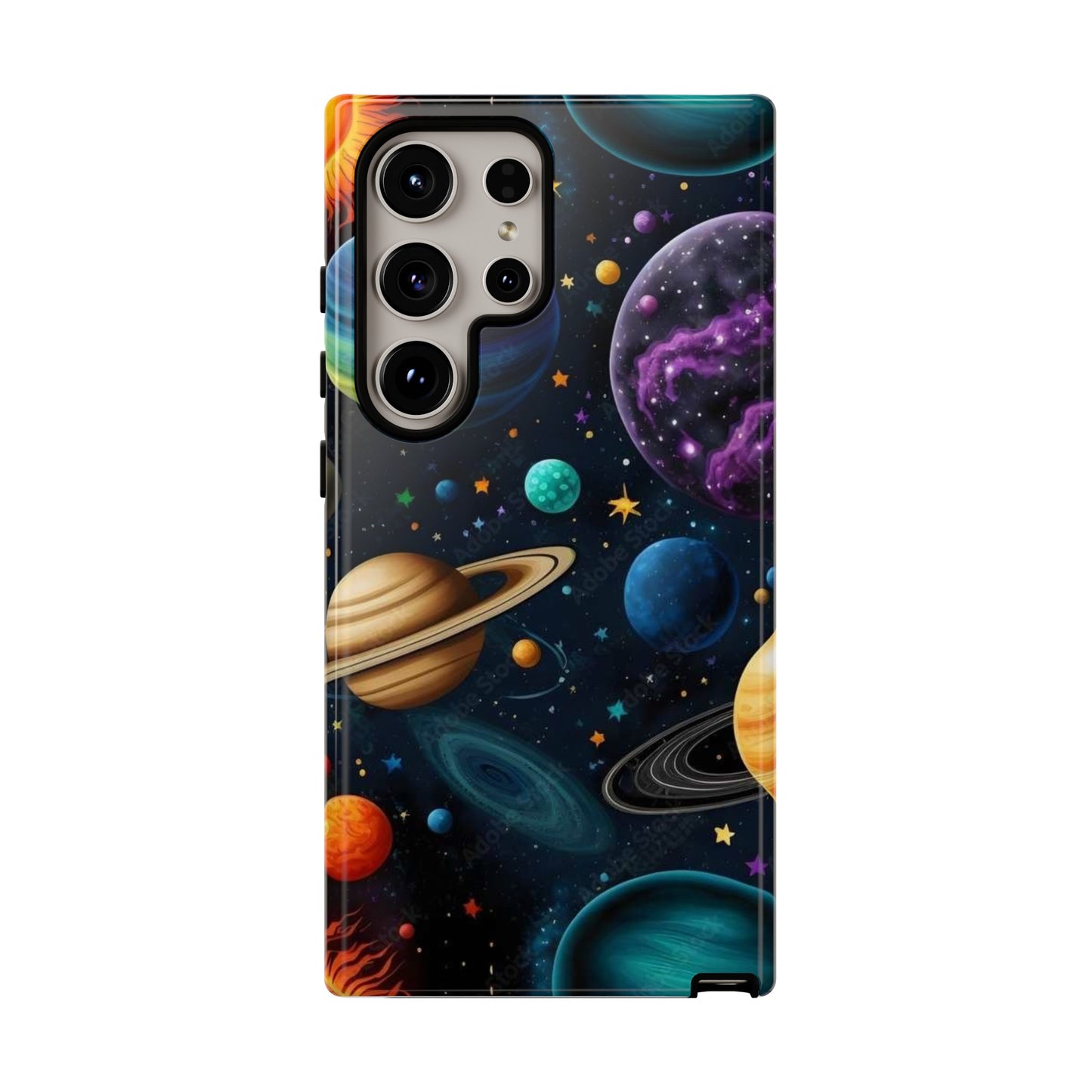Galaxy 1 Tough Cases - S-Mart Shop Smart Treasures