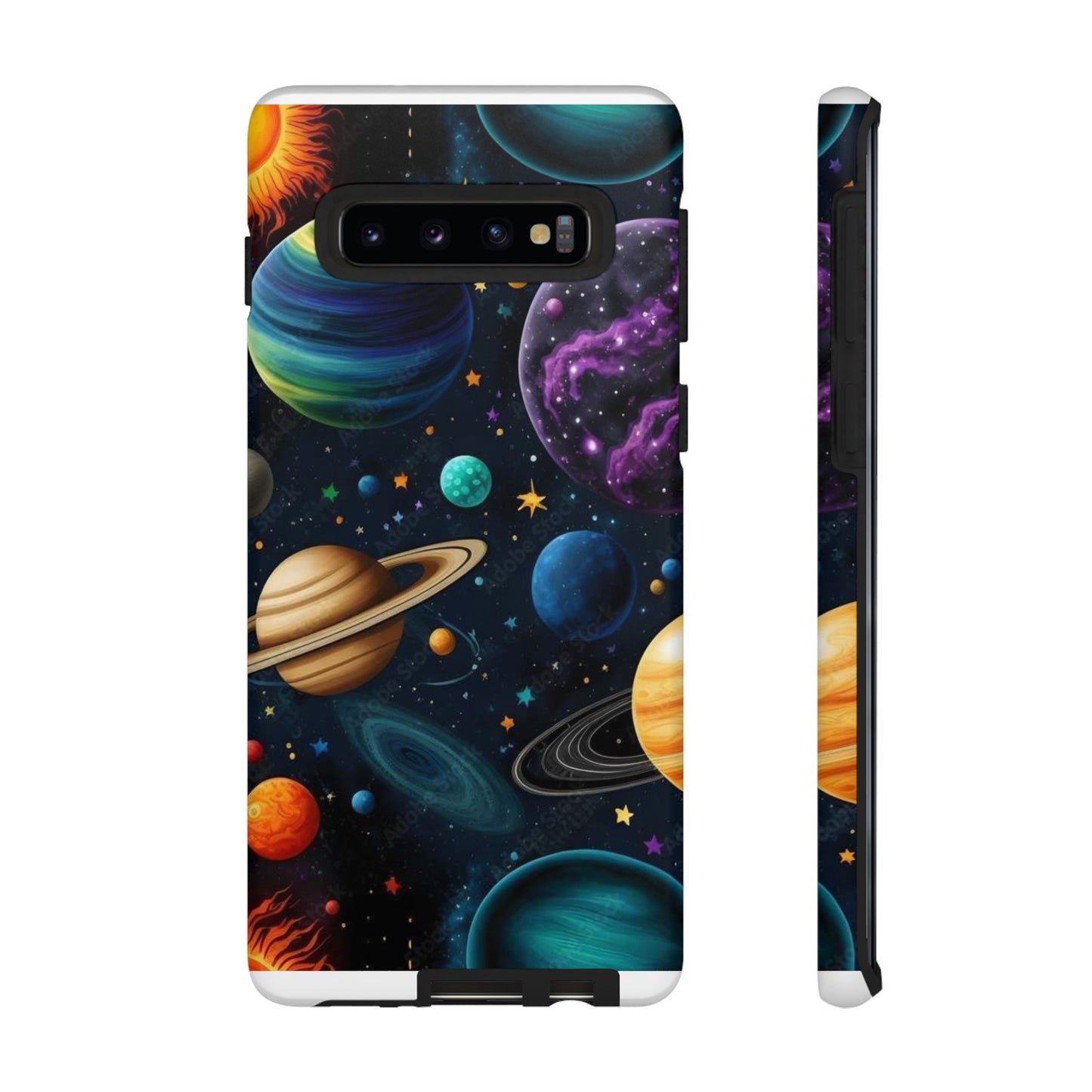 Galaxy 1 Tough Cases - S-Mart Shop Smart Treasures