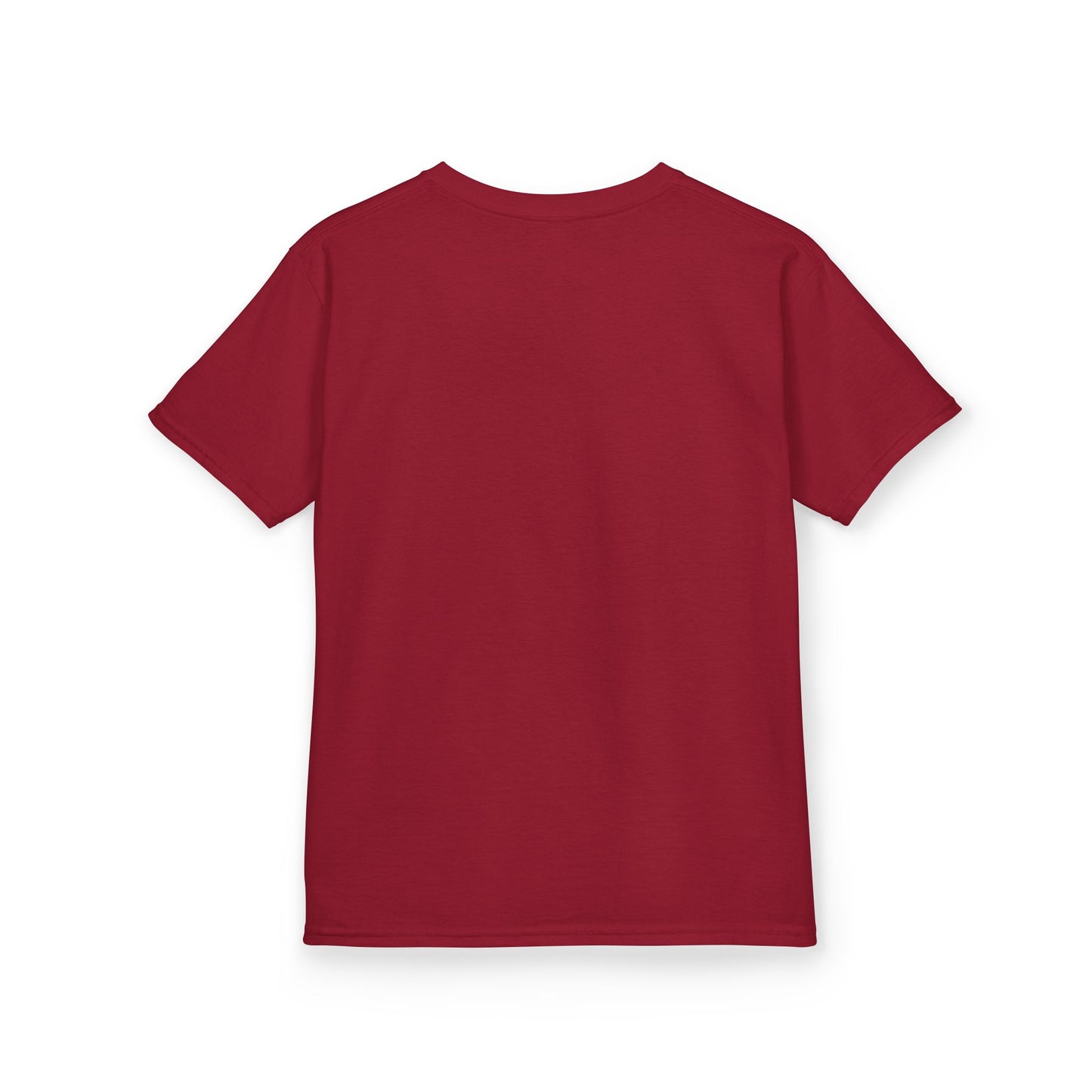 Colorful Unicorn Kids Heavy Cotton Tee - Fun & Whimsical Shirt for Magical Play
