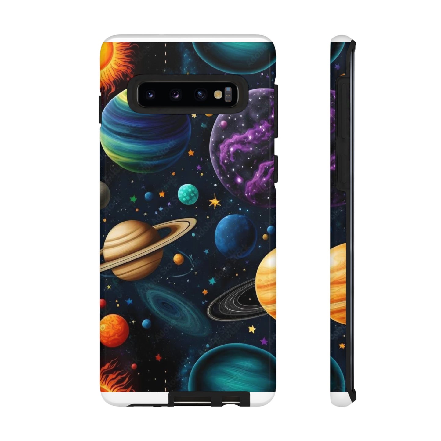 Galaxy 1 Tough Cases - S-Mart Shop Smart Treasures