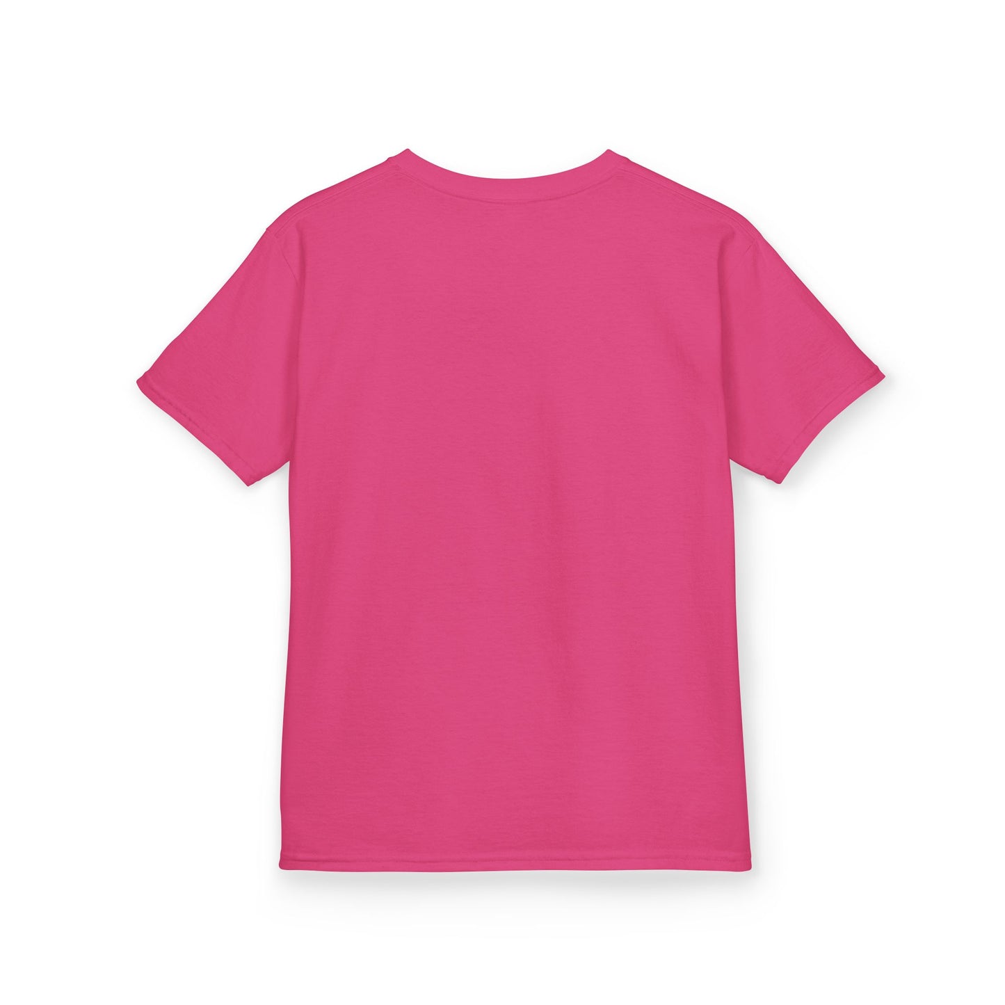 Colorful Unicorn Kids Heavy Cotton Tee - Fun & Whimsical Shirt for Magical Play
