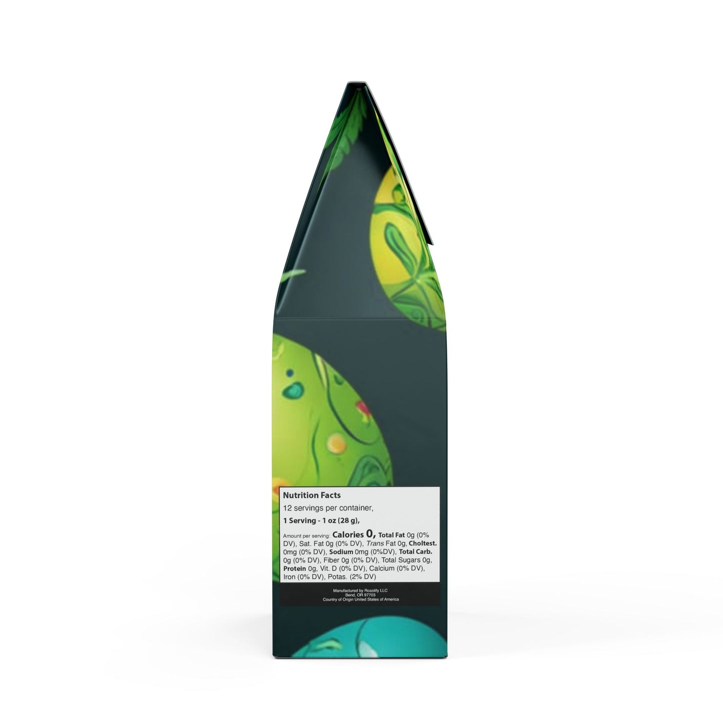 Baked Bunny Blend Coffee (Light-Medium Roast)