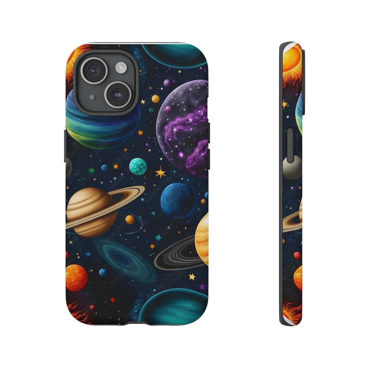 Galaxy 1 Tough Cases - S-Mart Shop Smart Treasures