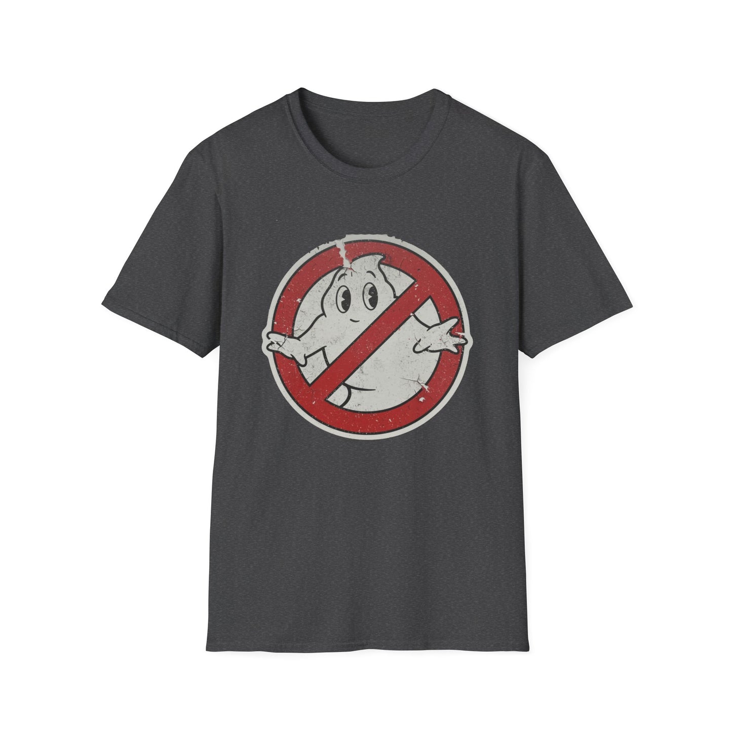 Ghostly Adventure T-Shirt - Unisex Scary Party Apparel, Halloween Costume, Movie Fan Gear, Cute Gift for Friends, Everyday Wear
