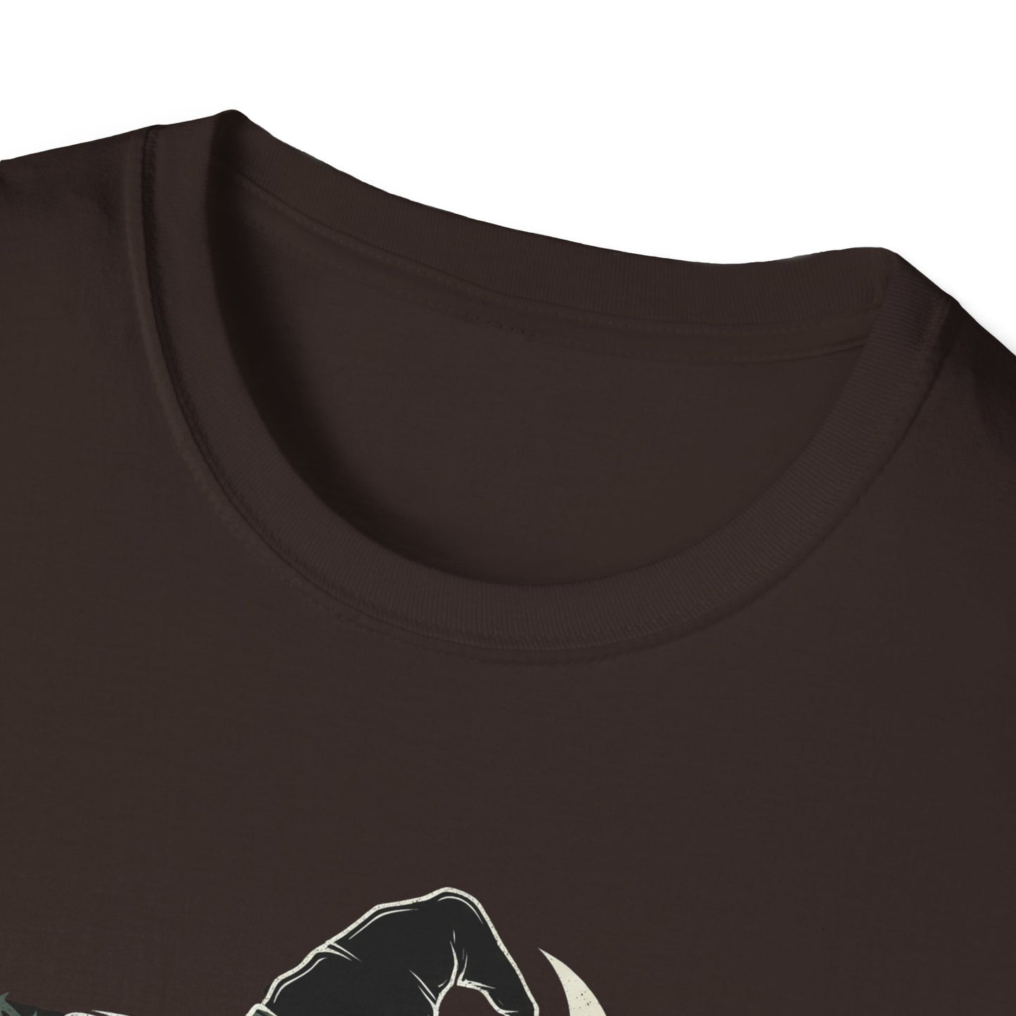 Midnight Brew Cocktail Club T-Shirt | Unisex Softstyle Tee, Barware Lovers Gift, Cocktail Party Attire, Fun Drinking Shirt, Night Out Wear