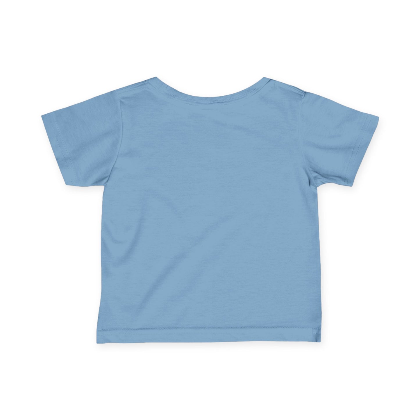 Cute Pizza Cow Design Infant Tee - Fun and Playful Baby Shirt