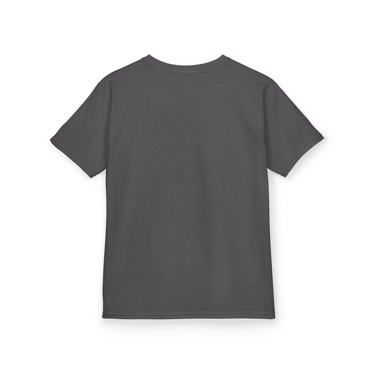 Colorful Unicorn Kids Heavy Cotton Tee - Fun & Whimsical Shirt for Magical Play
