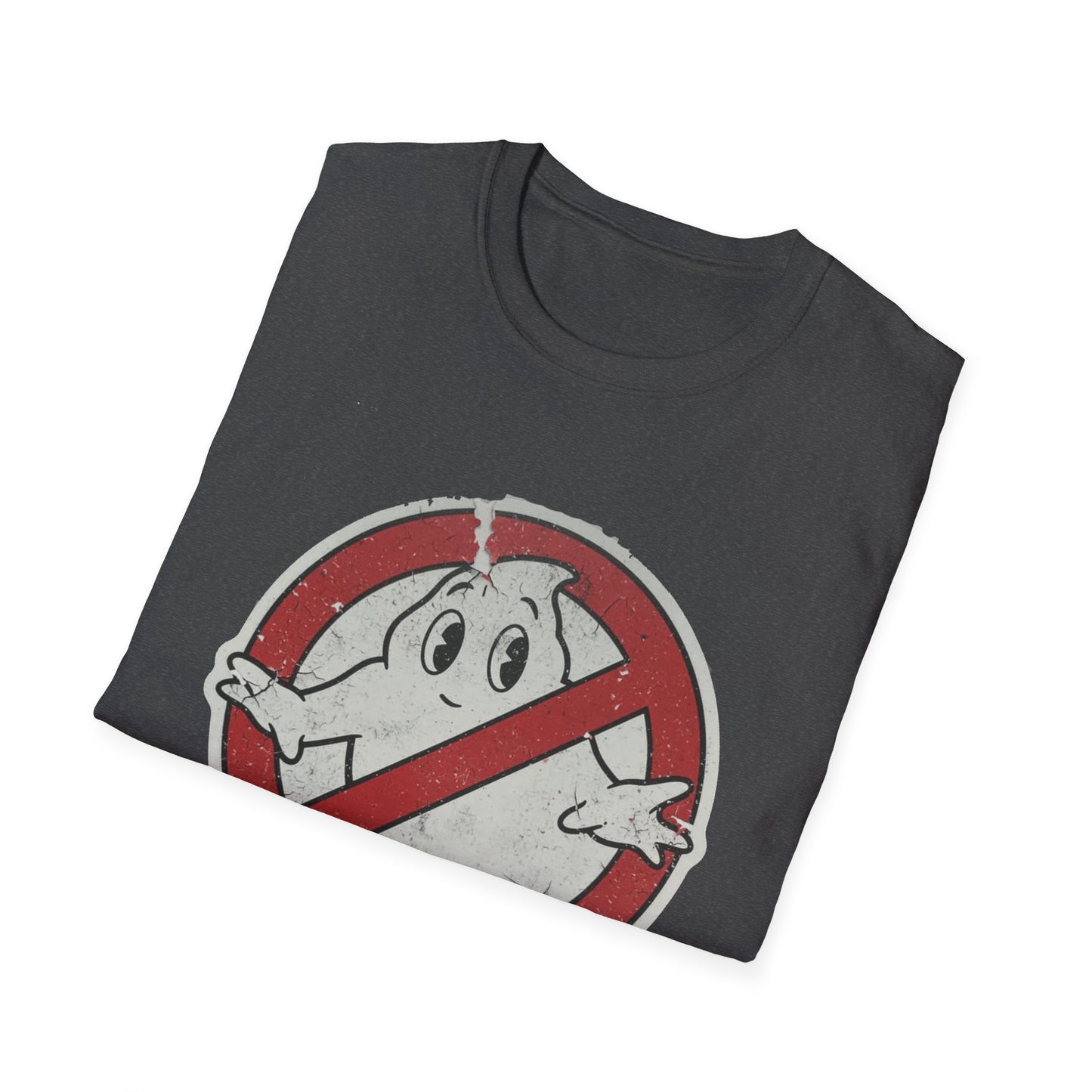 Ghostly Adventure T-Shirt - Unisex Scary Party Apparel, Halloween Costume, Movie Fan Gear, Cute Gift for Friends, Everyday Wear