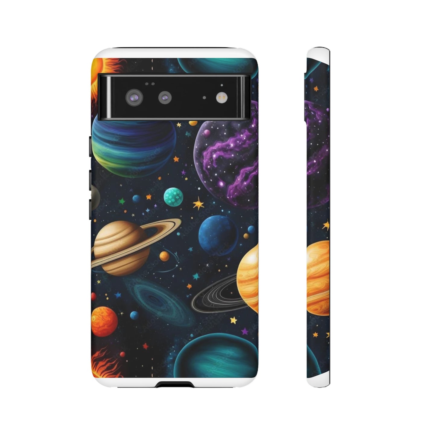 Galaxy 1 Tough Cases - S-Mart Shop Smart Treasures