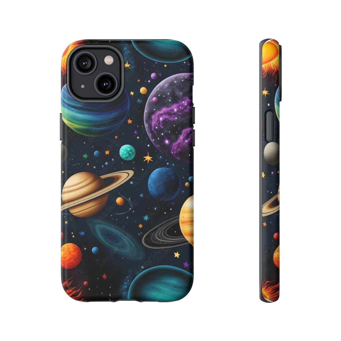 Galaxy 1 Tough Cases - S-Mart Shop Smart Treasures