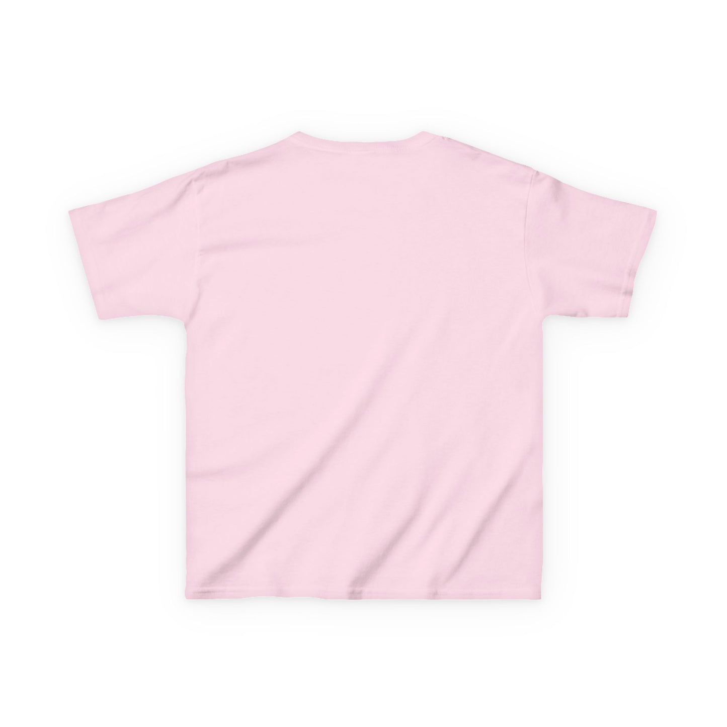 Colorful Unicorn Kids Heavy Cotton Tee - Fun & Whimsical Shirt for Magical Play