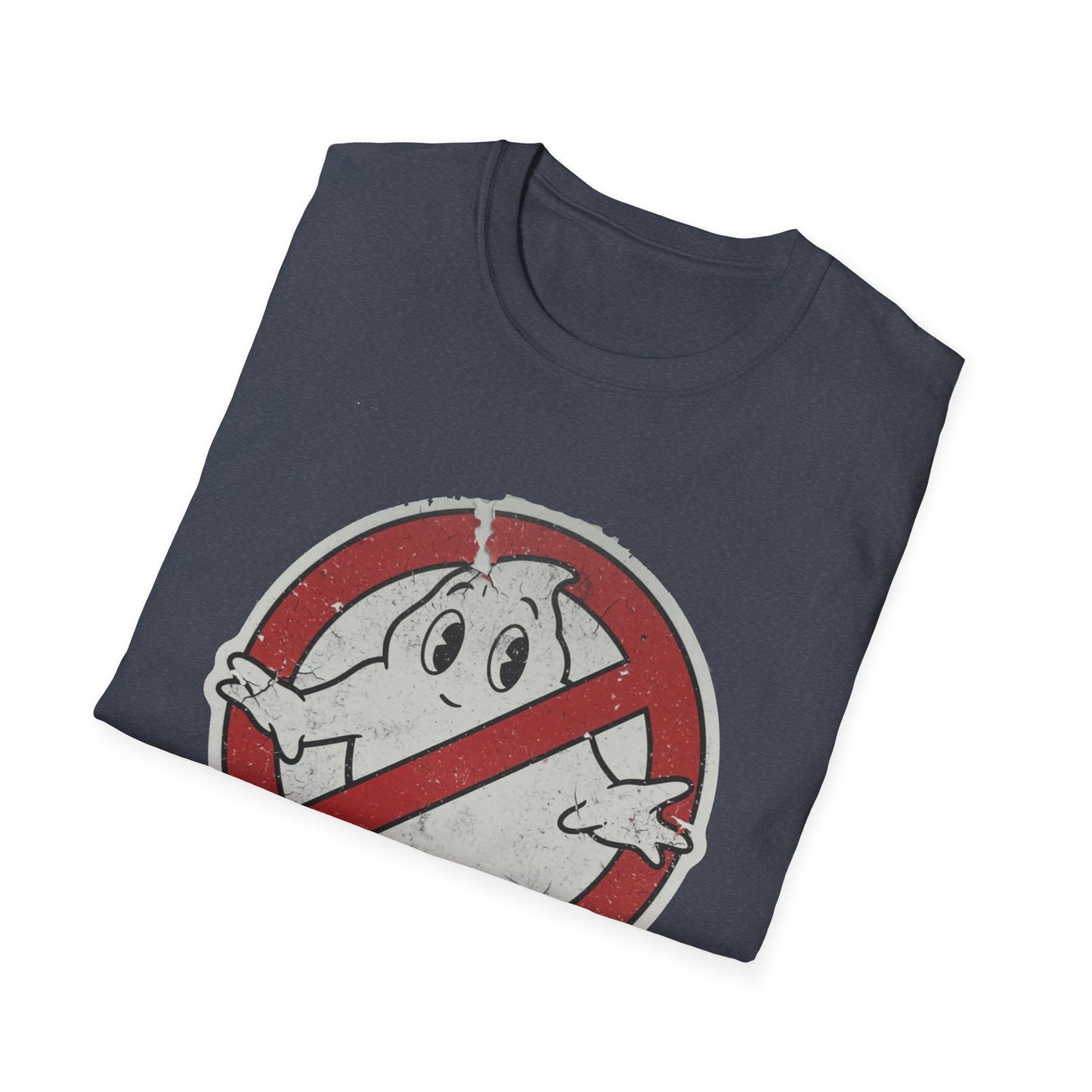 Ghostly Adventure T-Shirt - Unisex Scary Party Apparel, Halloween Costume, Movie Fan Gear, Cute Gift for Friends, Everyday Wear