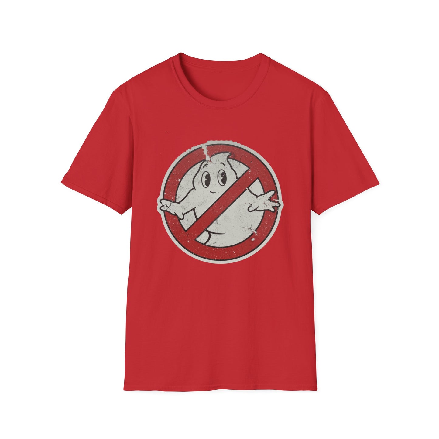 Ghostly Adventure T-Shirt - Unisex Scary Party Apparel, Halloween Costume, Movie Fan Gear, Cute Gift for Friends, Everyday Wear