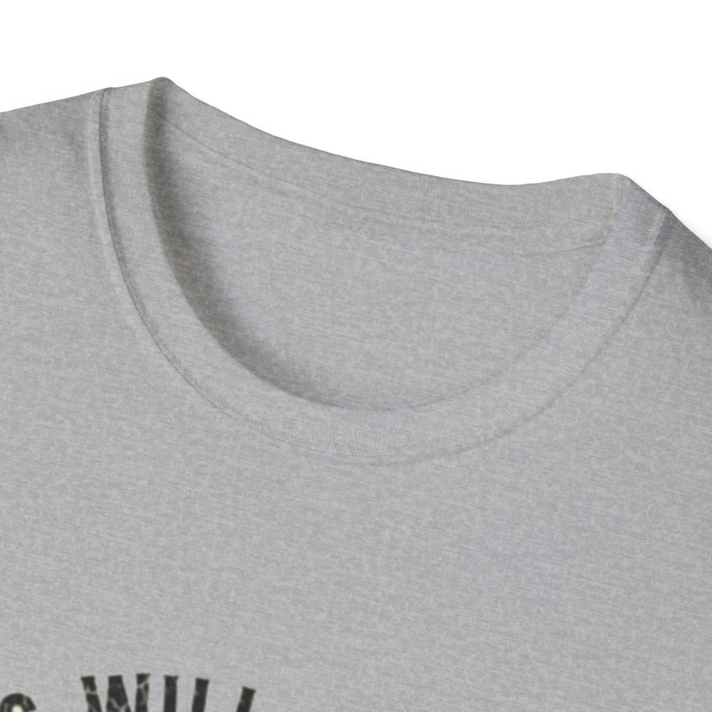 Girls Will Be Girls, Unisex Softstyle T-Shirt, Halloween Clothing, Vintage Aesthetic Shirt, Alternative Fashion Piece, Casual Wear