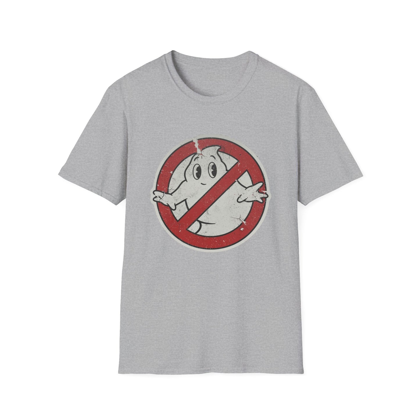 Ghostly Adventure T-Shirt - Unisex Scary Party Apparel, Halloween Costume, Movie Fan Gear, Cute Gift for Friends, Everyday Wear