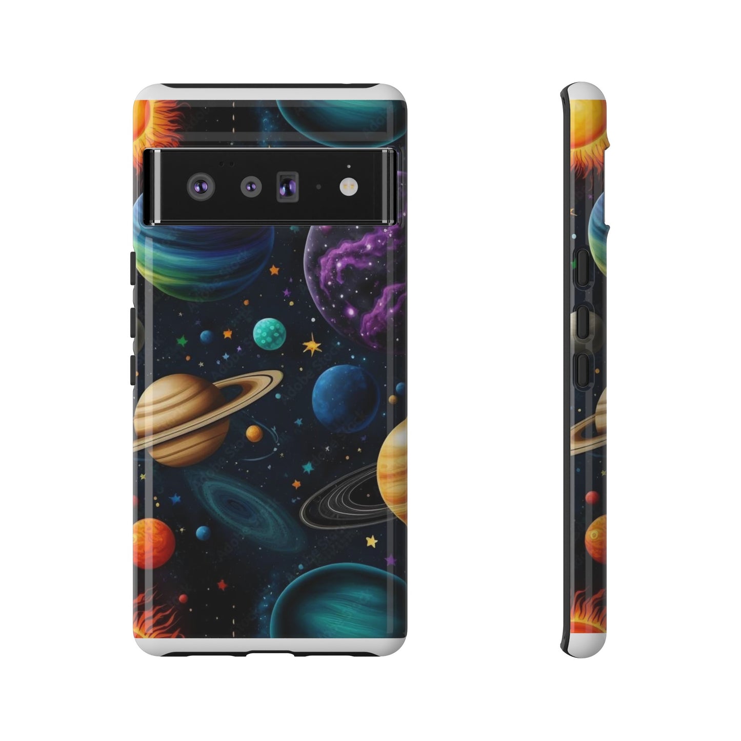 Galaxy 1 Tough Cases - S-Mart Shop Smart Treasures