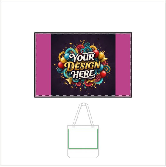 Thermochromic Cosmetic Bag - Color-Changing Makeup Organizer for Fun Everyday Use