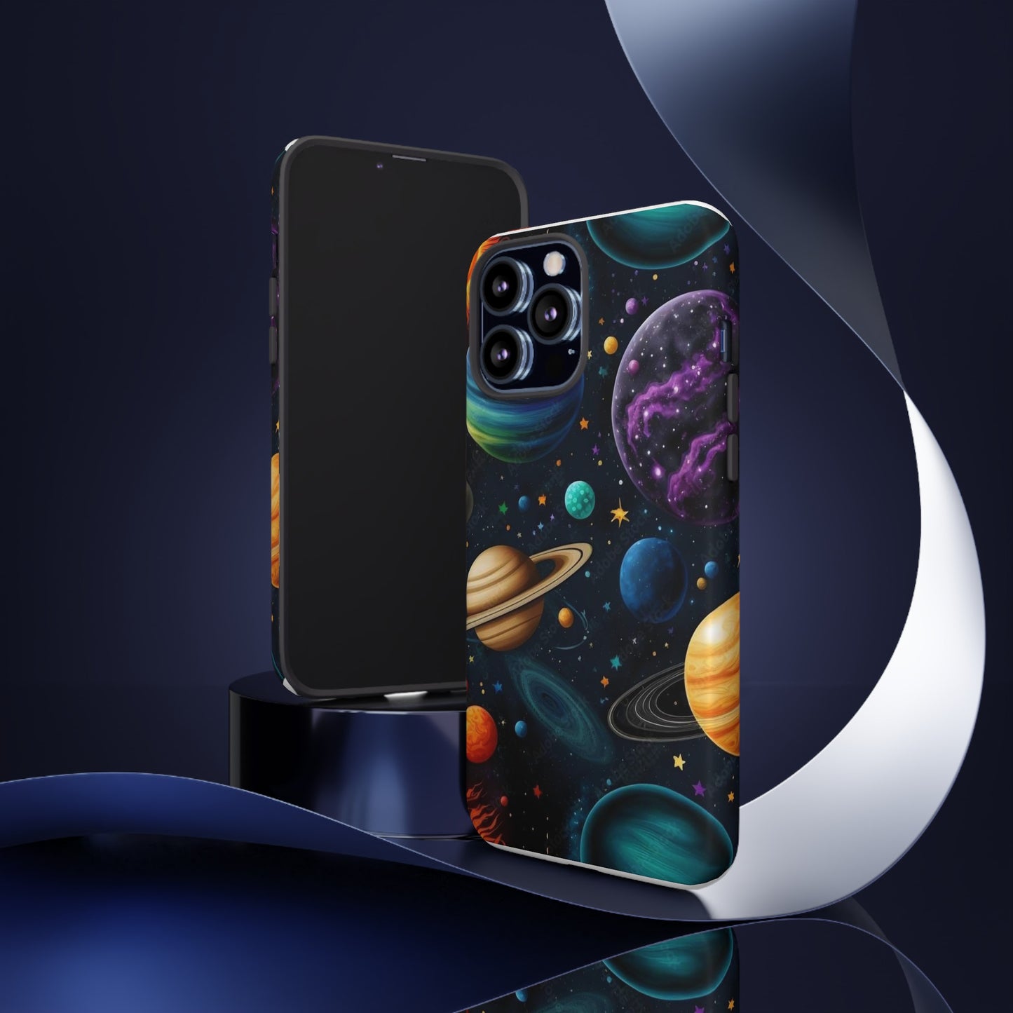 Galaxy 1 Tough Cases - S-Mart Shop Smart Treasures