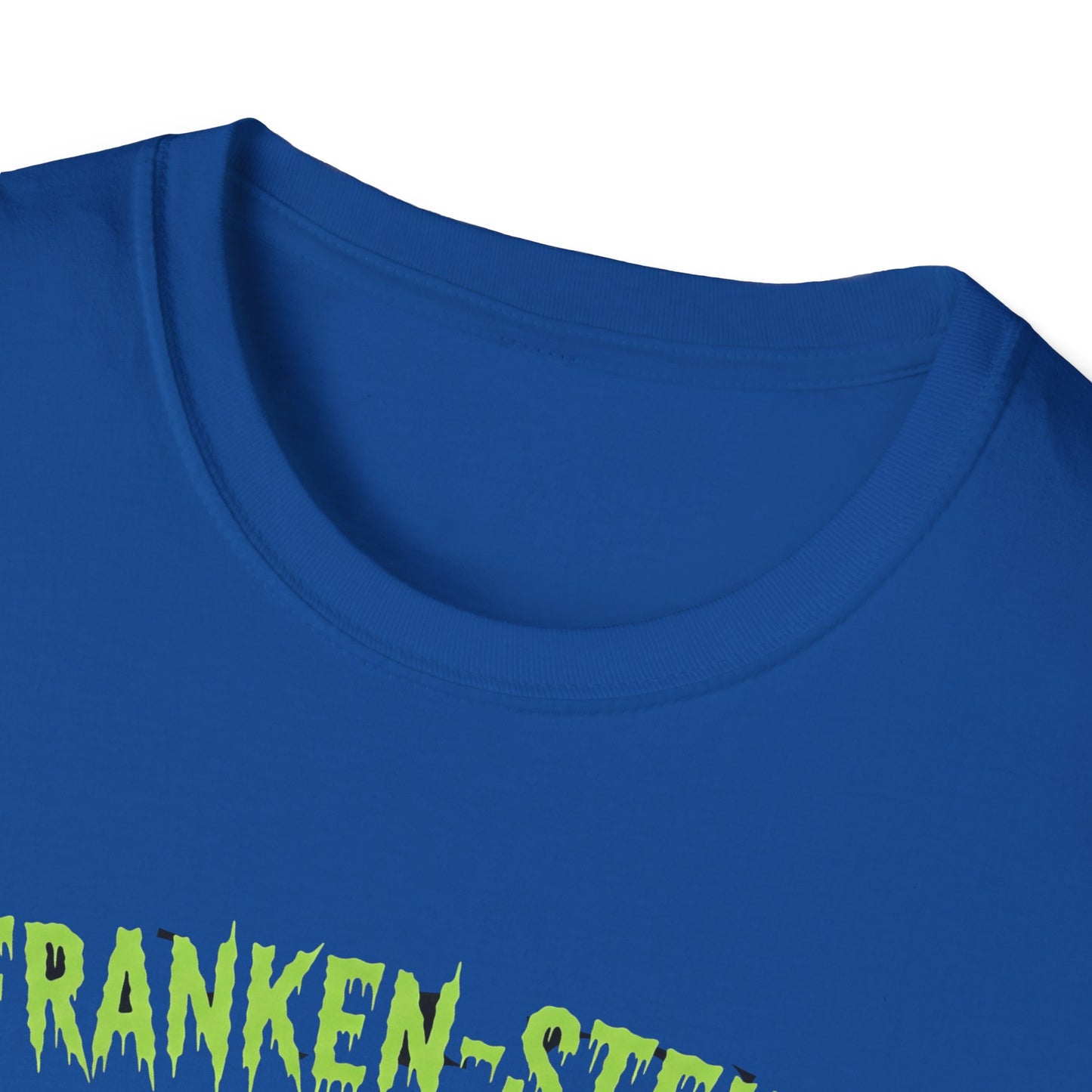 Franken-stein Beer T-Shirt, Spooky Halloween Apparel, Unisex Graphic Tee, Monster Mash Party Shirt, Halloween Costume Top, Beer Lover Gift