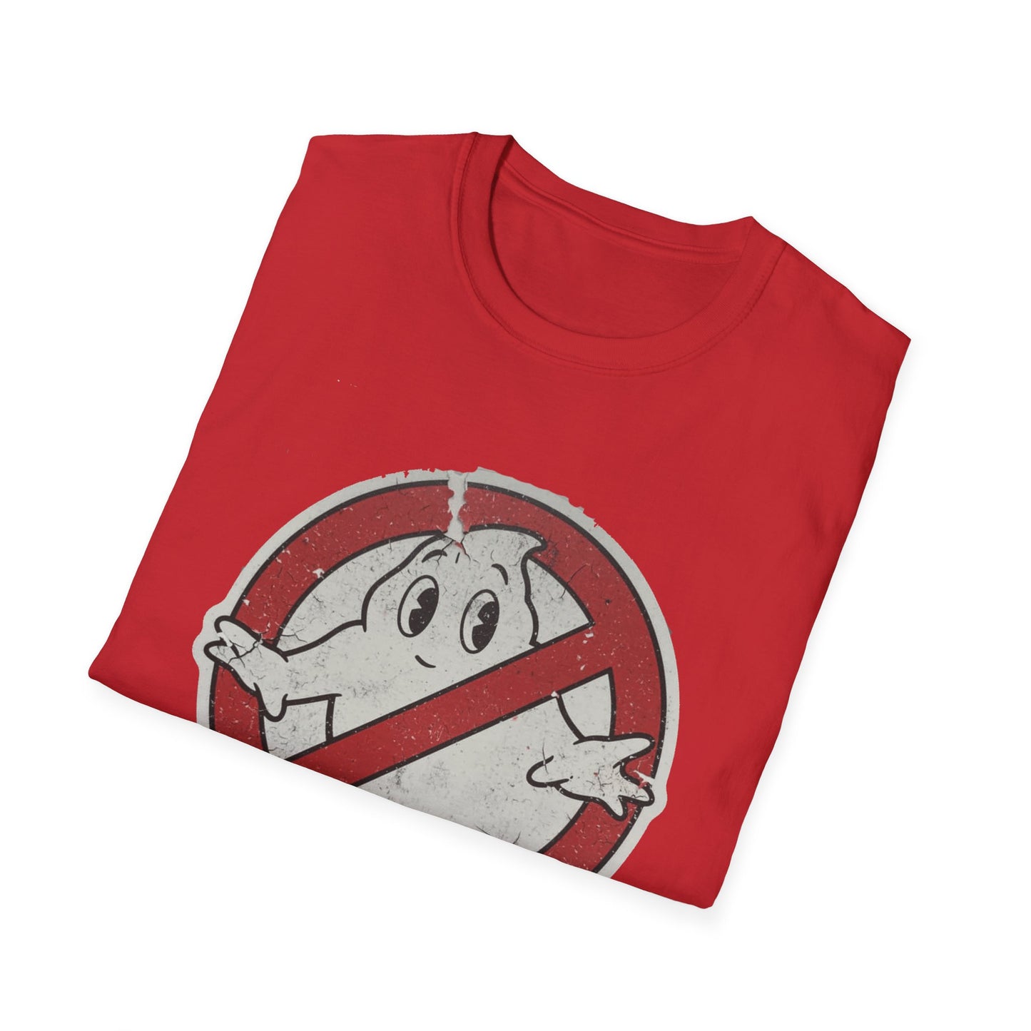 Ghostly Adventure T-Shirt - Unisex Scary Party Apparel, Halloween Costume, Movie Fan Gear, Cute Gift for Friends, Everyday Wear